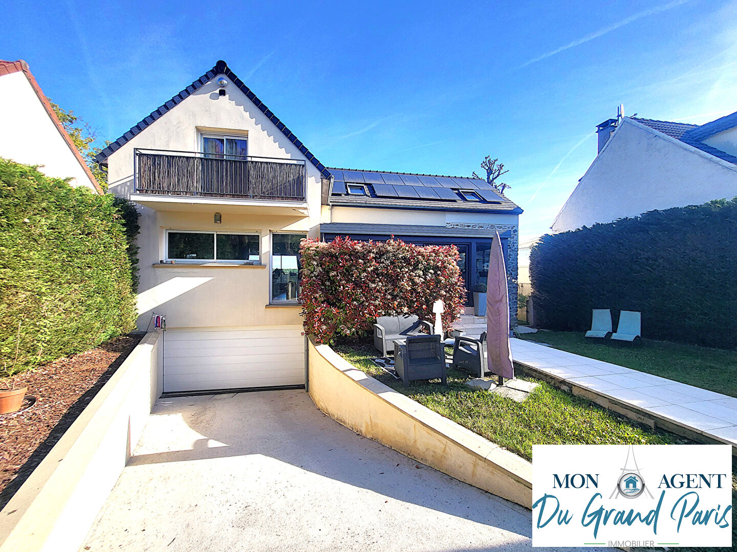 Agence immobilière de MON AGENT DU GRAND PARIS Saclay - MON AGENT DU GRAND PARIS