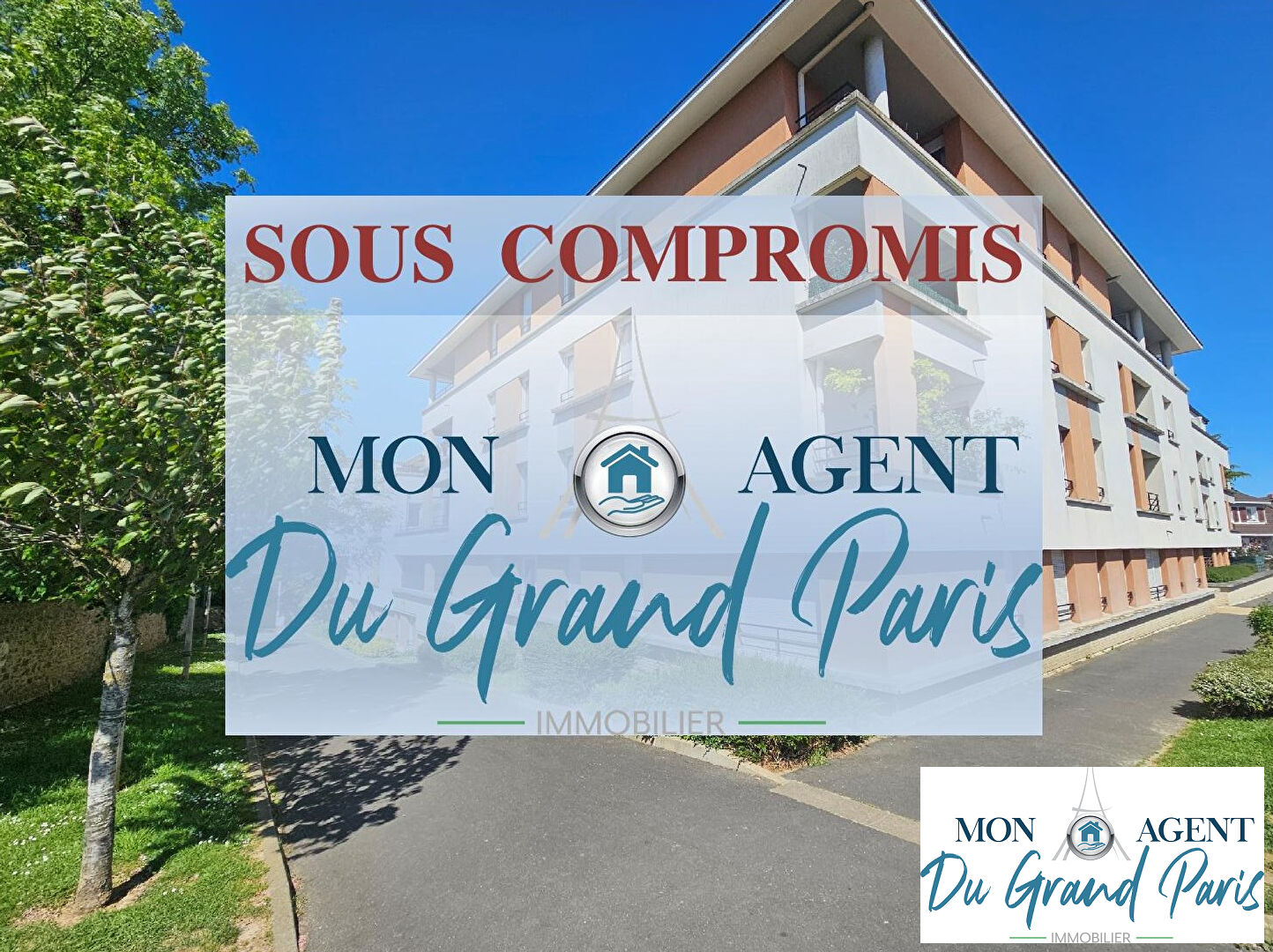 Agence immobilière de MON AGENT DU GRAND PARIS Saclay - MON AGENT DU GRAND PARIS
