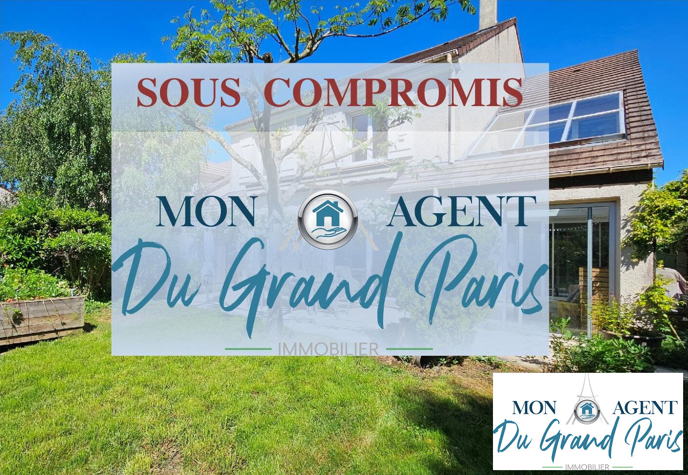 Agence immobilière de MON AGENT DU GRAND PARIS Saclay - MON AGENT DU GRAND PARIS