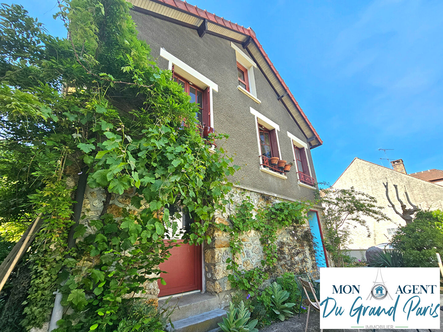 Agence immobilière de MON AGENT DU GRAND PARIS Saclay - MON AGENT DU GRAND PARIS