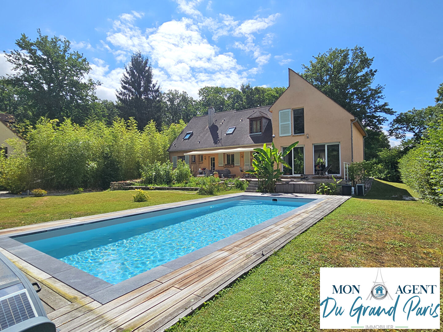 Agence immobilière de MON AGENT DU GRAND PARIS Saclay - MON AGENT DU GRAND PARIS