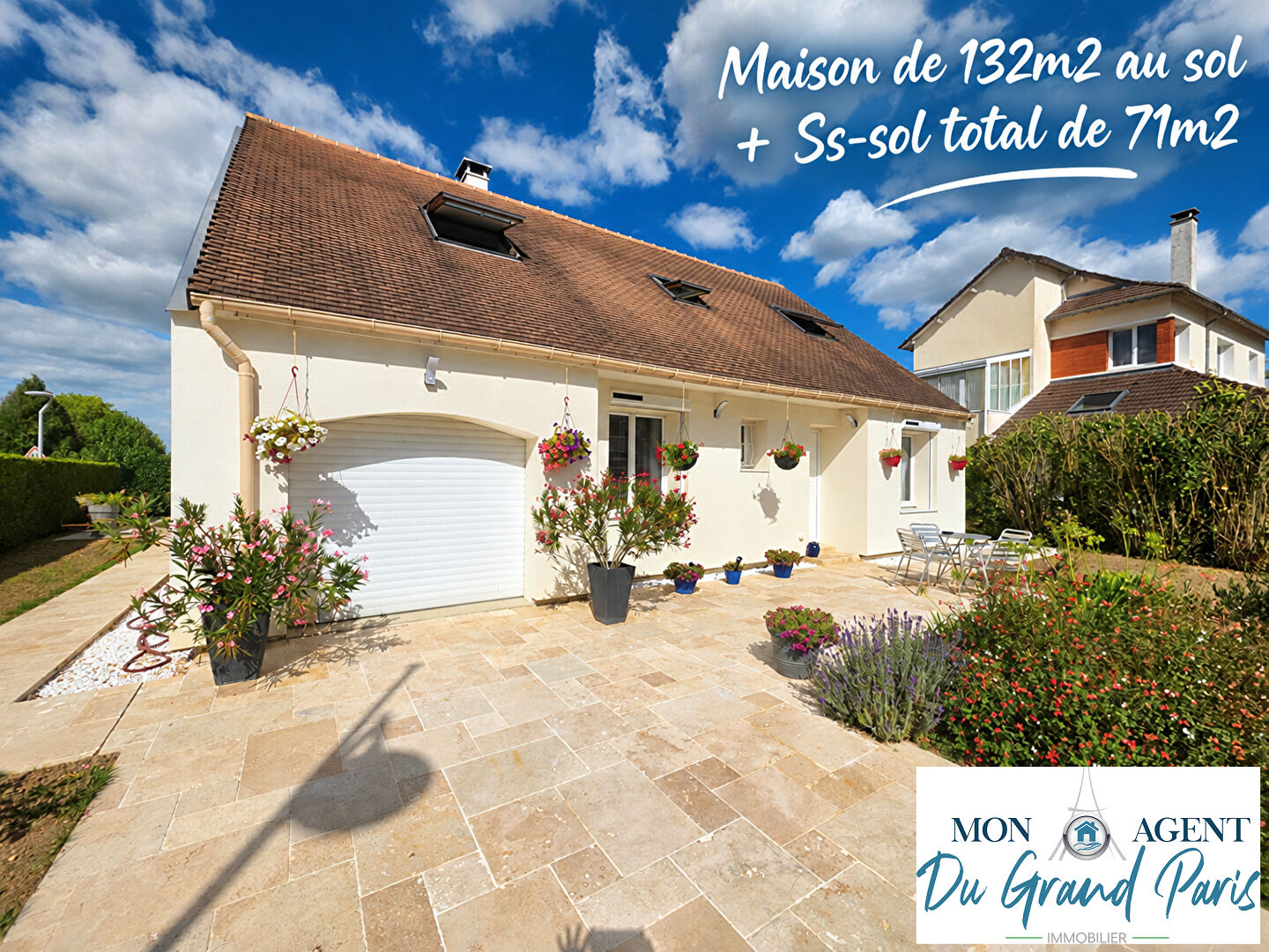 Agence immobilière de MON AGENT DU GRAND PARIS Saclay - MON AGENT DU GRAND PARIS