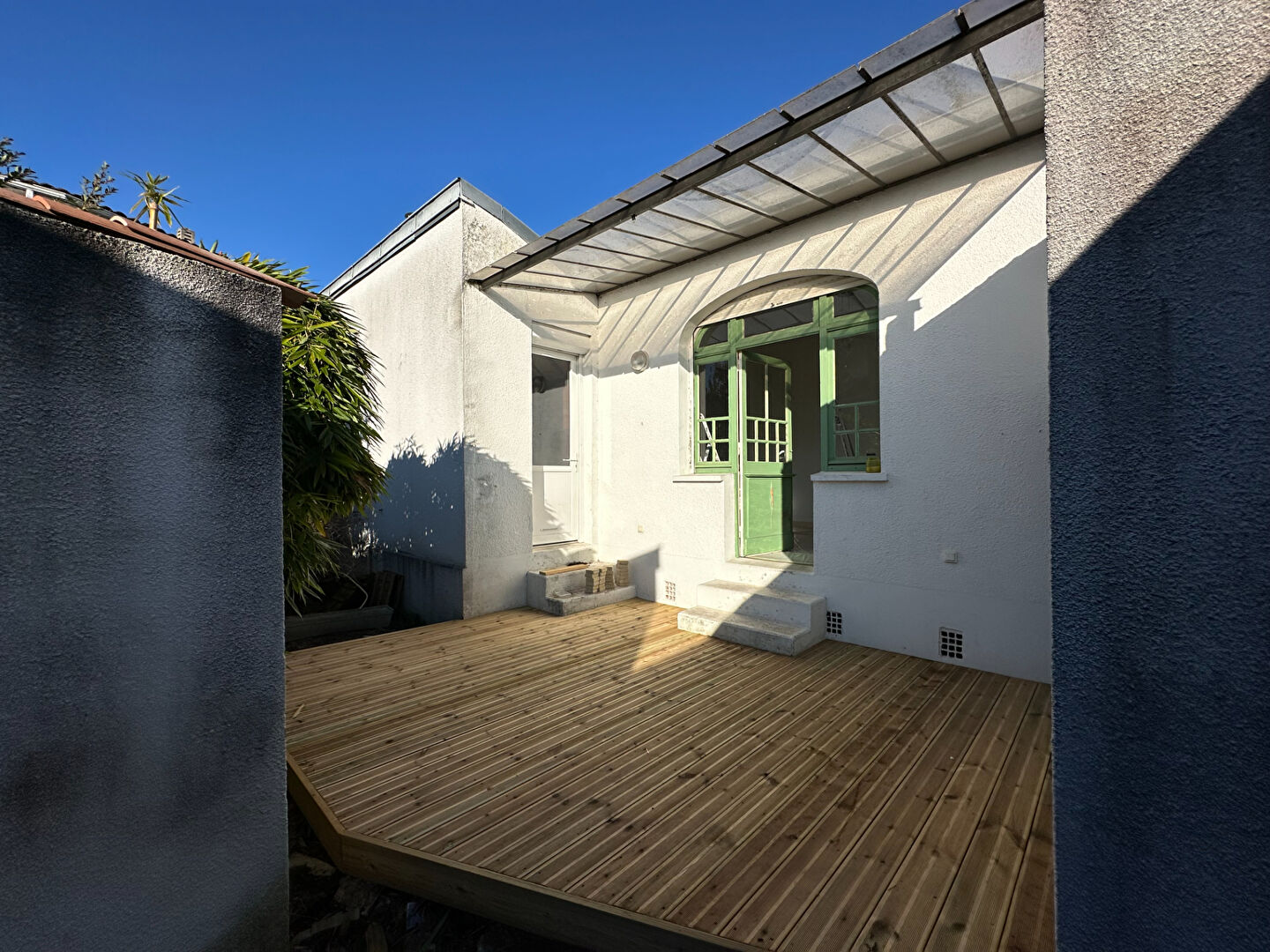 Echoppe simple BORDEAUX CAUDERAN - 3 pièce(s) - 69 m2