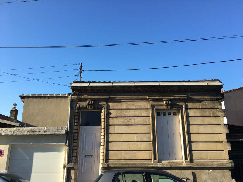 Photo Echoppe simple BORDEAUX CAUDERAN - 3 pièce(s) - 69 m2 image 3/6