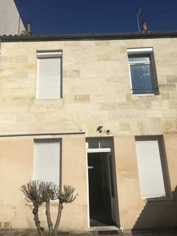 Agence immobilière de MONDESIR IMMOBILIER Bordeaux - MONDESIR IMMOBILIER