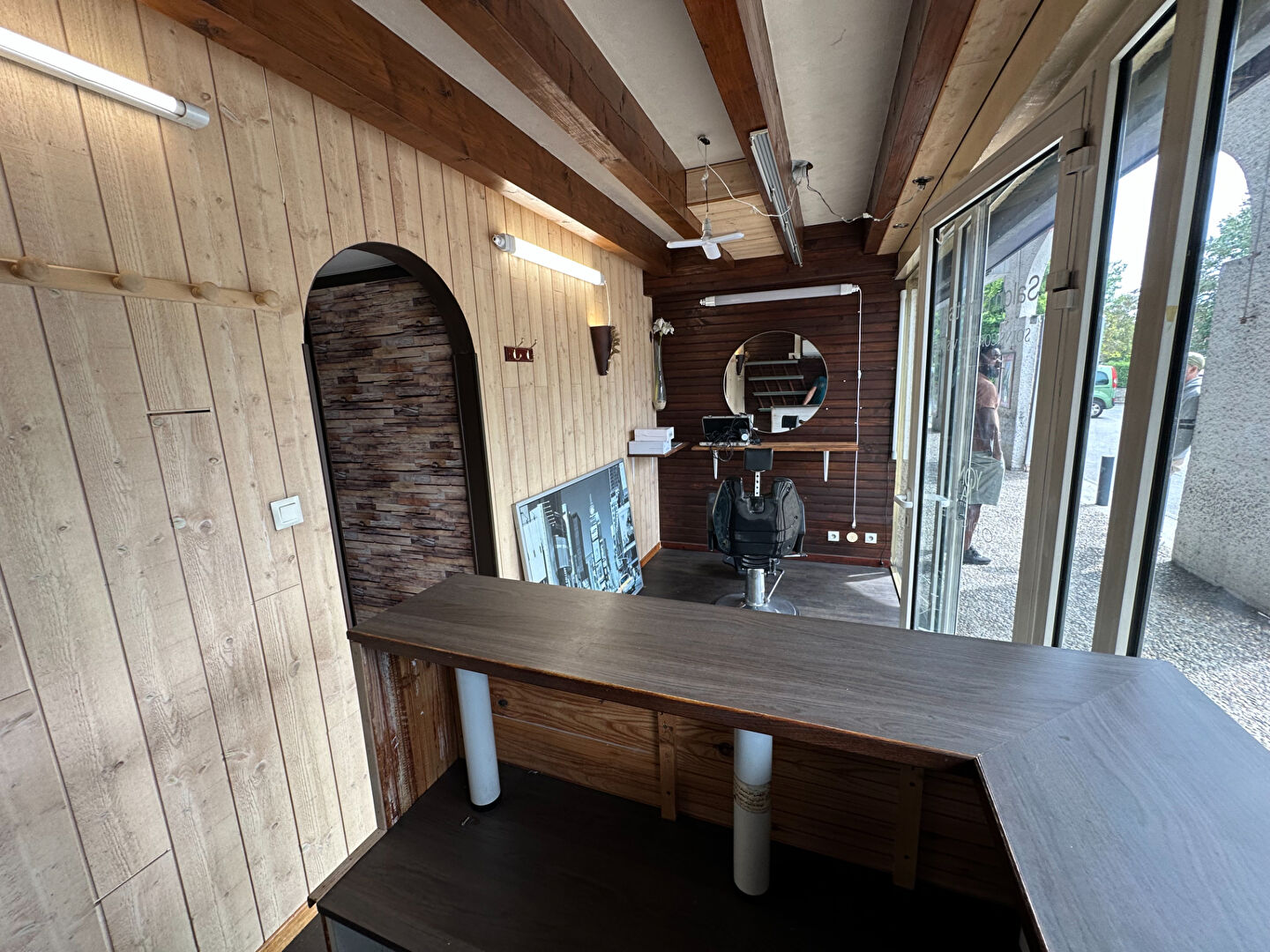 Local commercial Merignac 67.81 m2