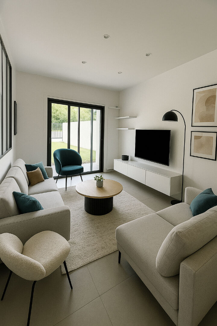 Photo Maison Bordeaux 5 pièce(s) 139.17 m2 image 4/6