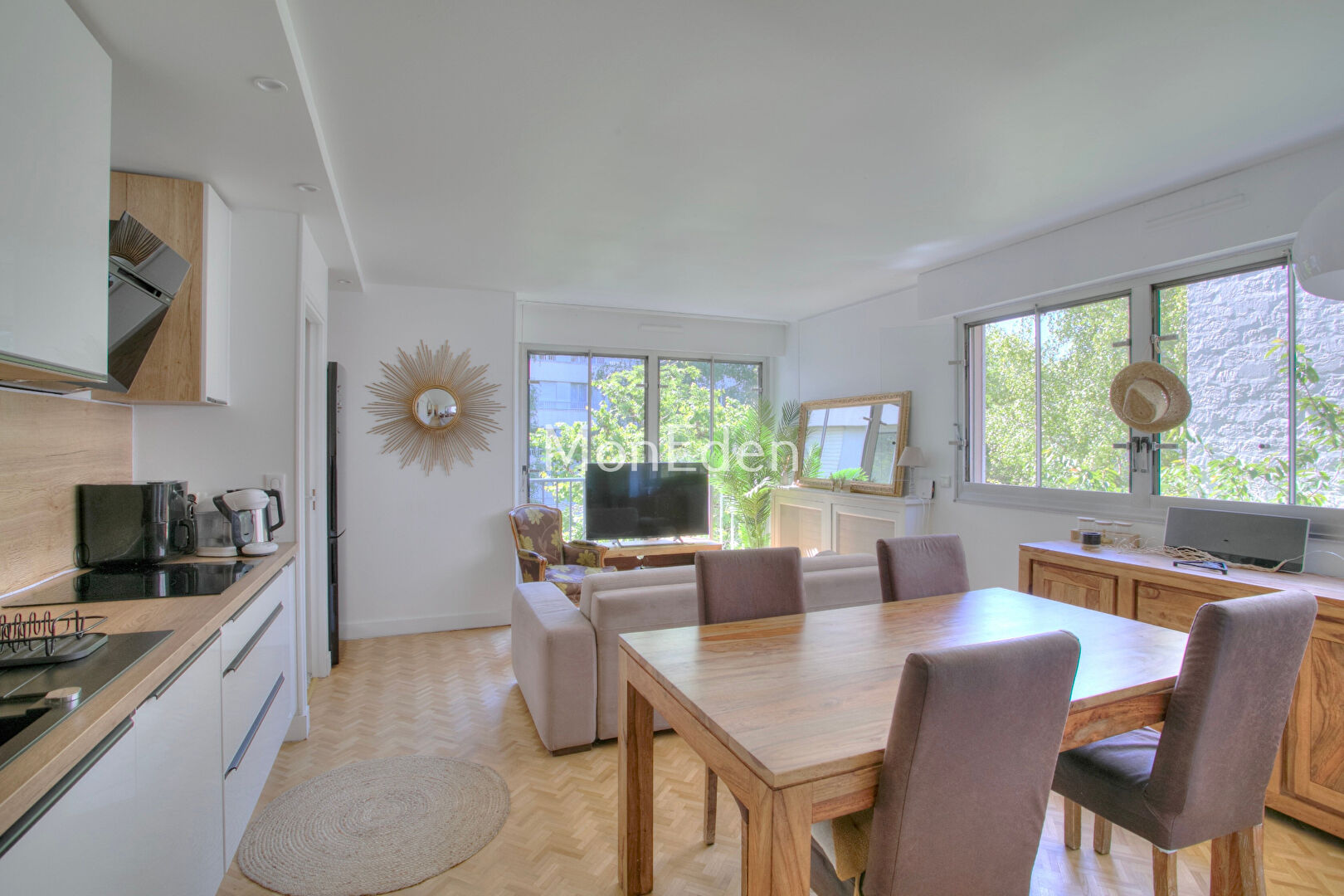 Appartement Neuilly Sur Seine 3 pièce(s) 64 m2