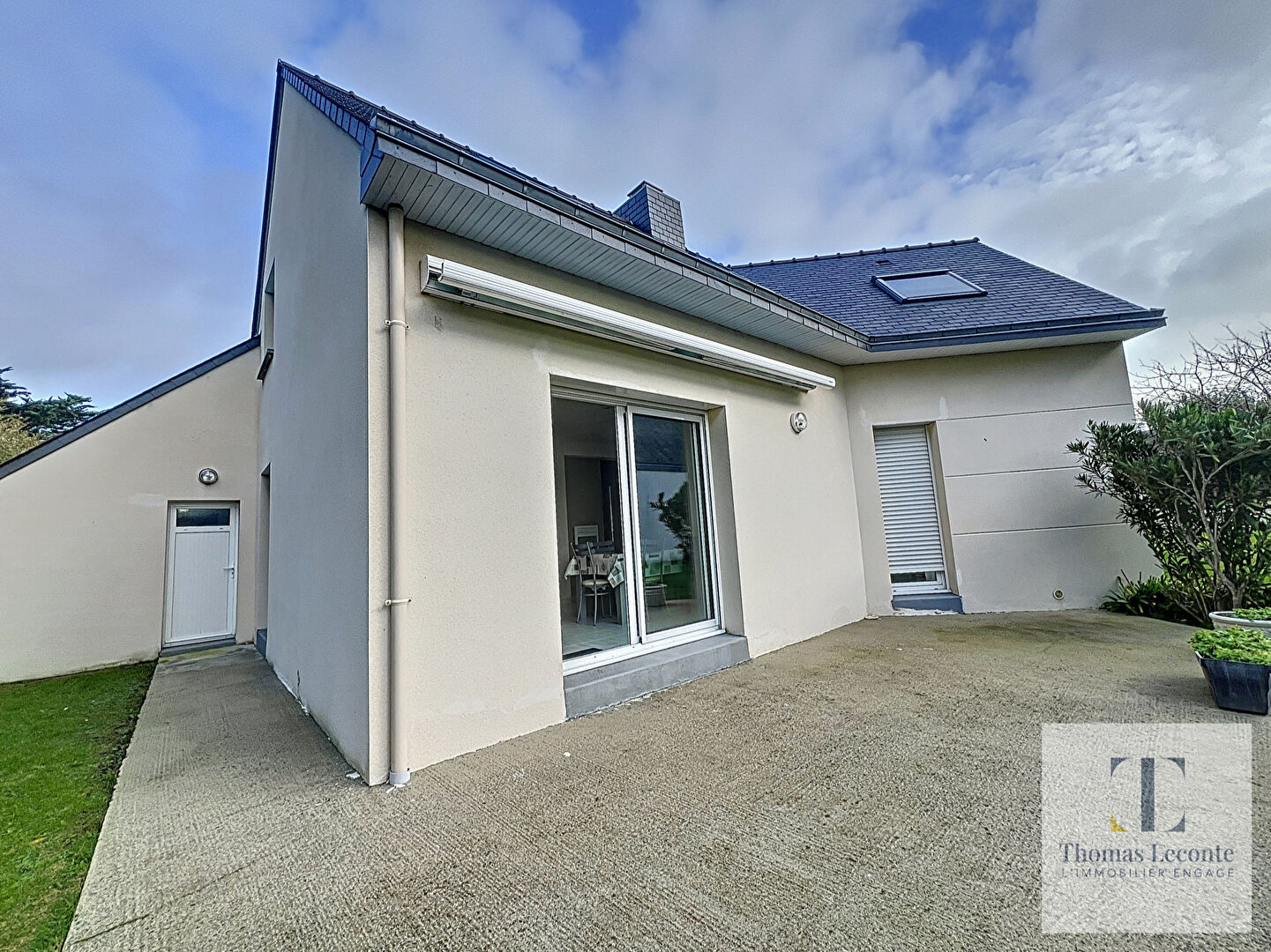 Photo Maison Carnac Plage-Thalasso 6 pièces 125 m2 image 1/6