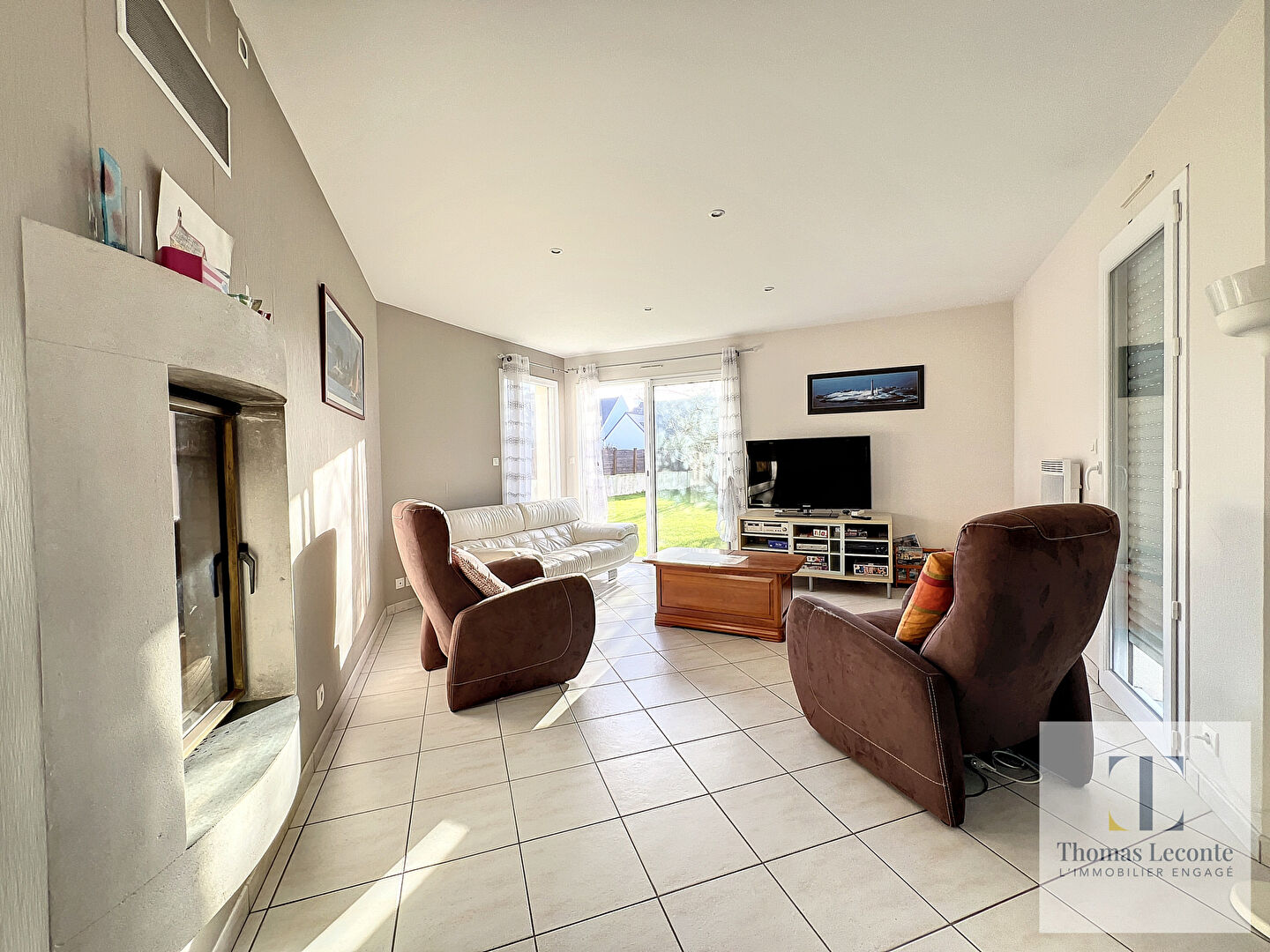 Photo Maison Carnac Plage-Thalasso 6 pièces 125 m2 image 2/6