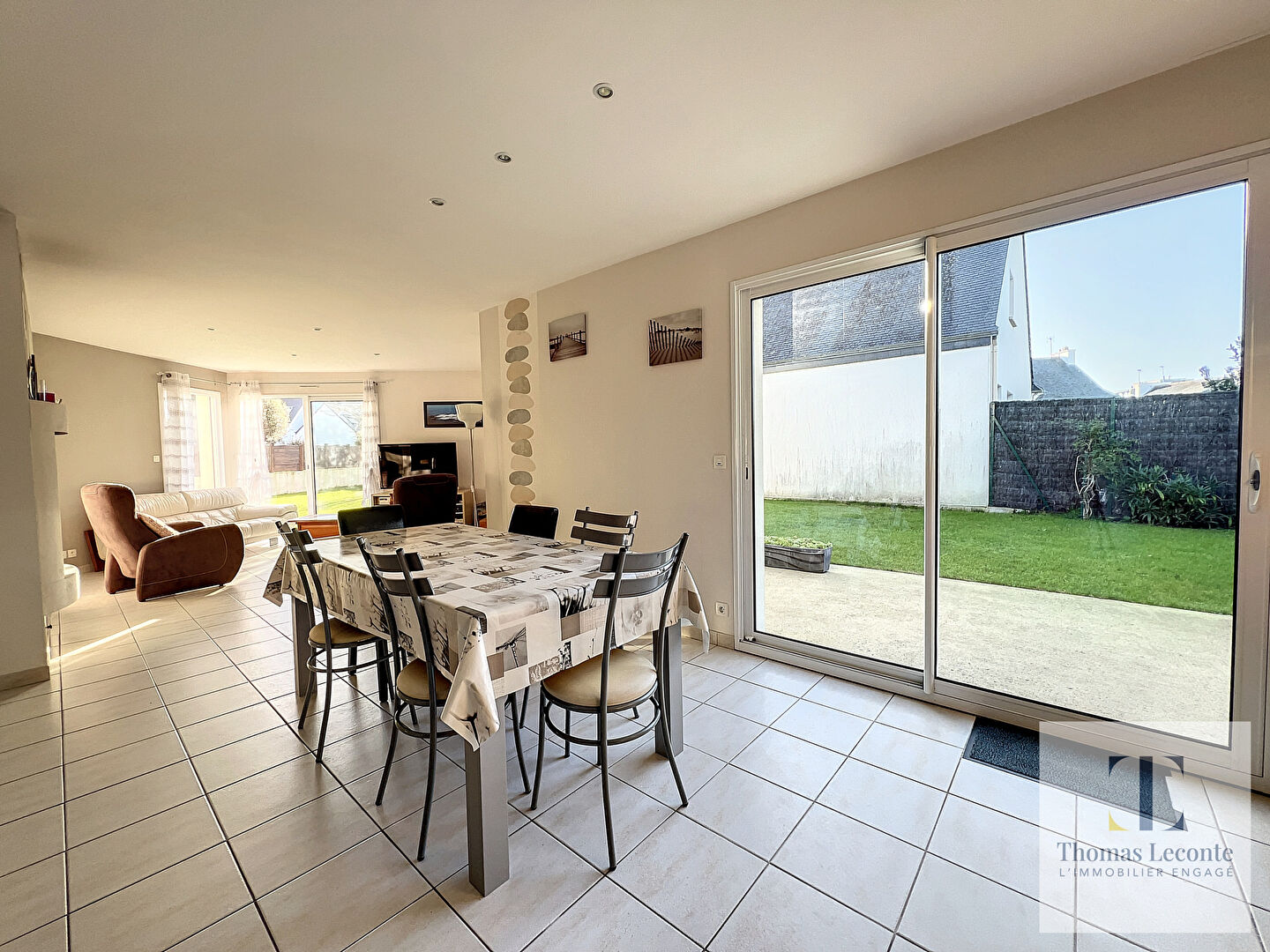 Photo Maison Carnac Plage-Thalasso 6 pièces 125 m2 image 3/6