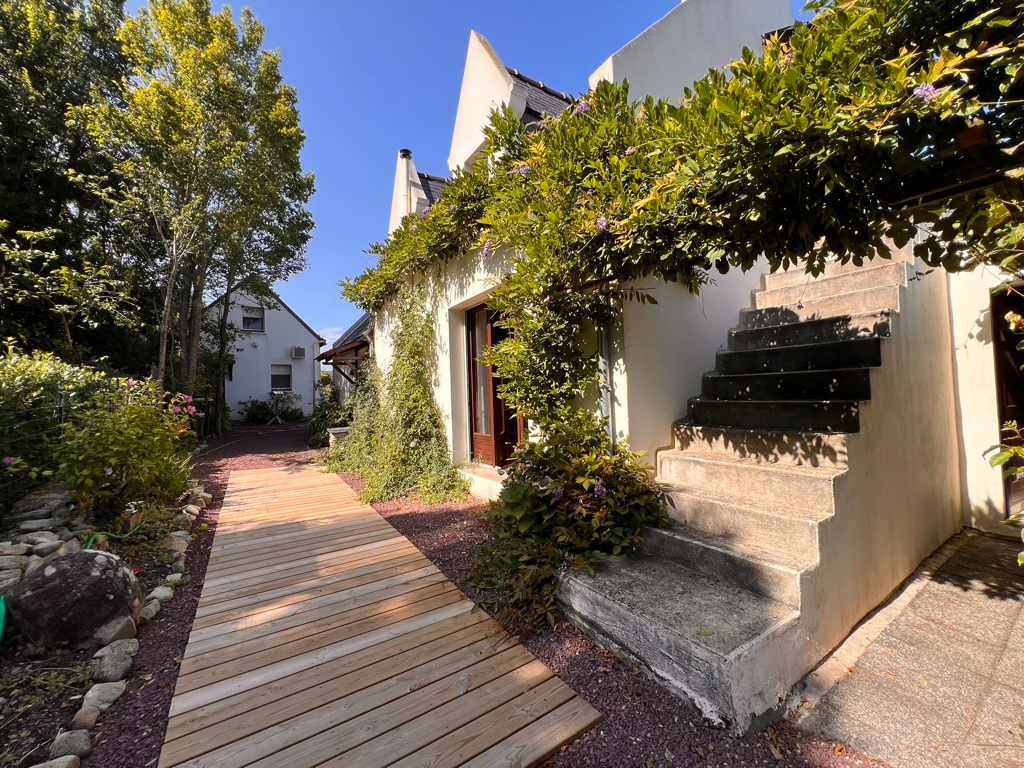 Photo Maison  4 pièces 61 m2 proche océan - Locmariaquer image 1/6