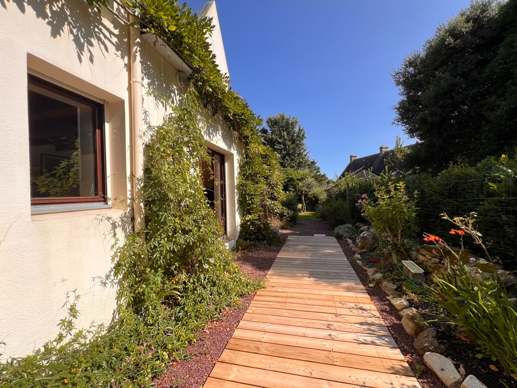 Photo Maison  4 pièces 61 m2 proche océan - Locmariaquer image 5/6