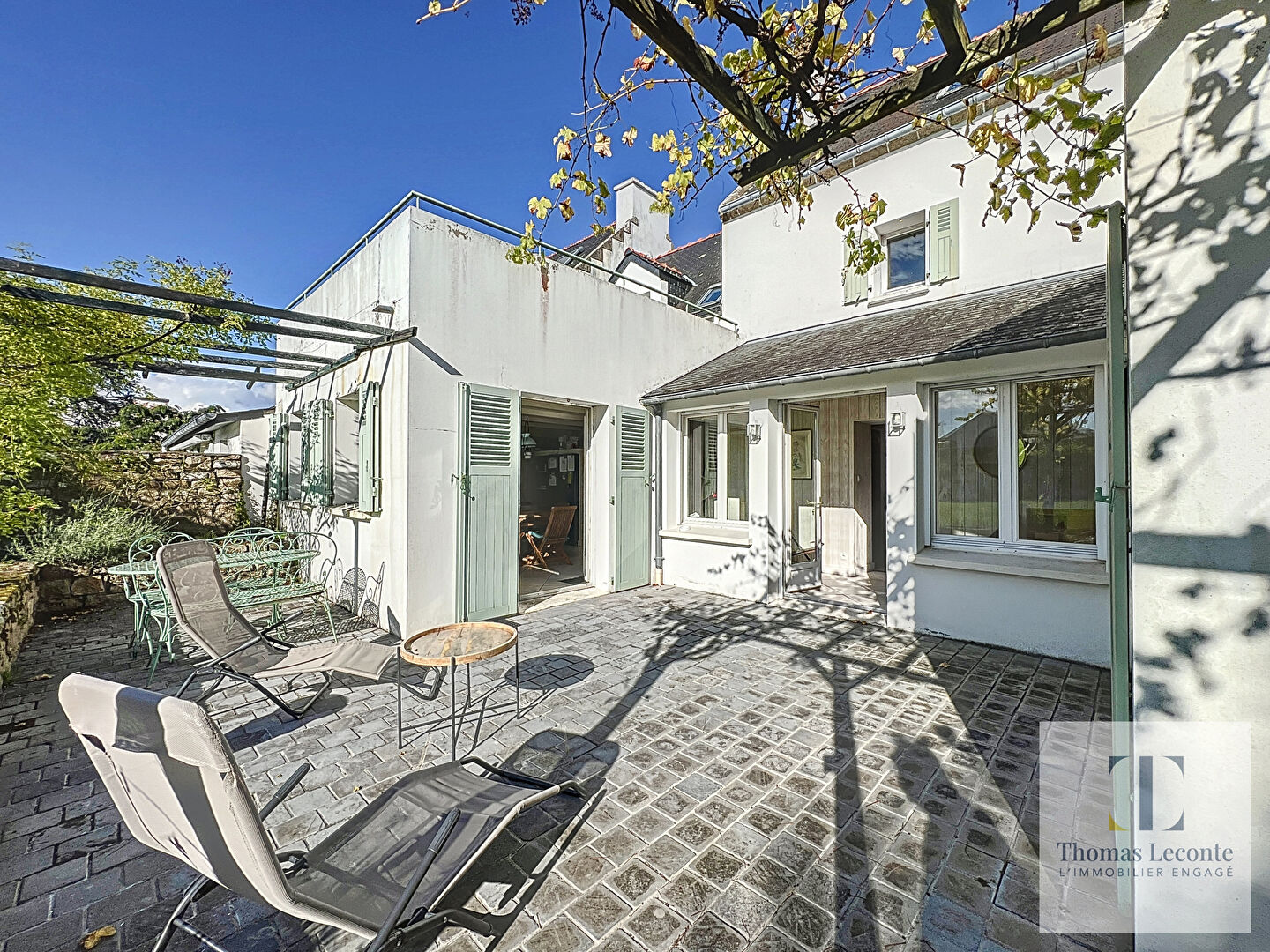 Maison  6 pièces 183 m2-Saint Philibert