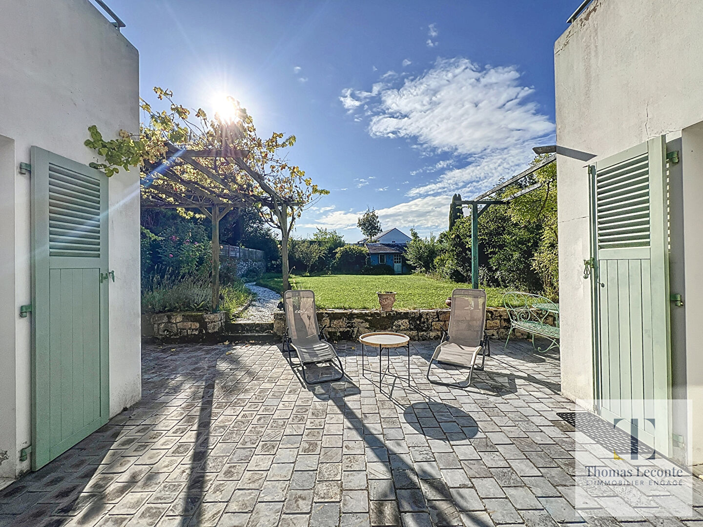 Photo Maison  6 pièces 183 m2-Saint Philibert image 2/6