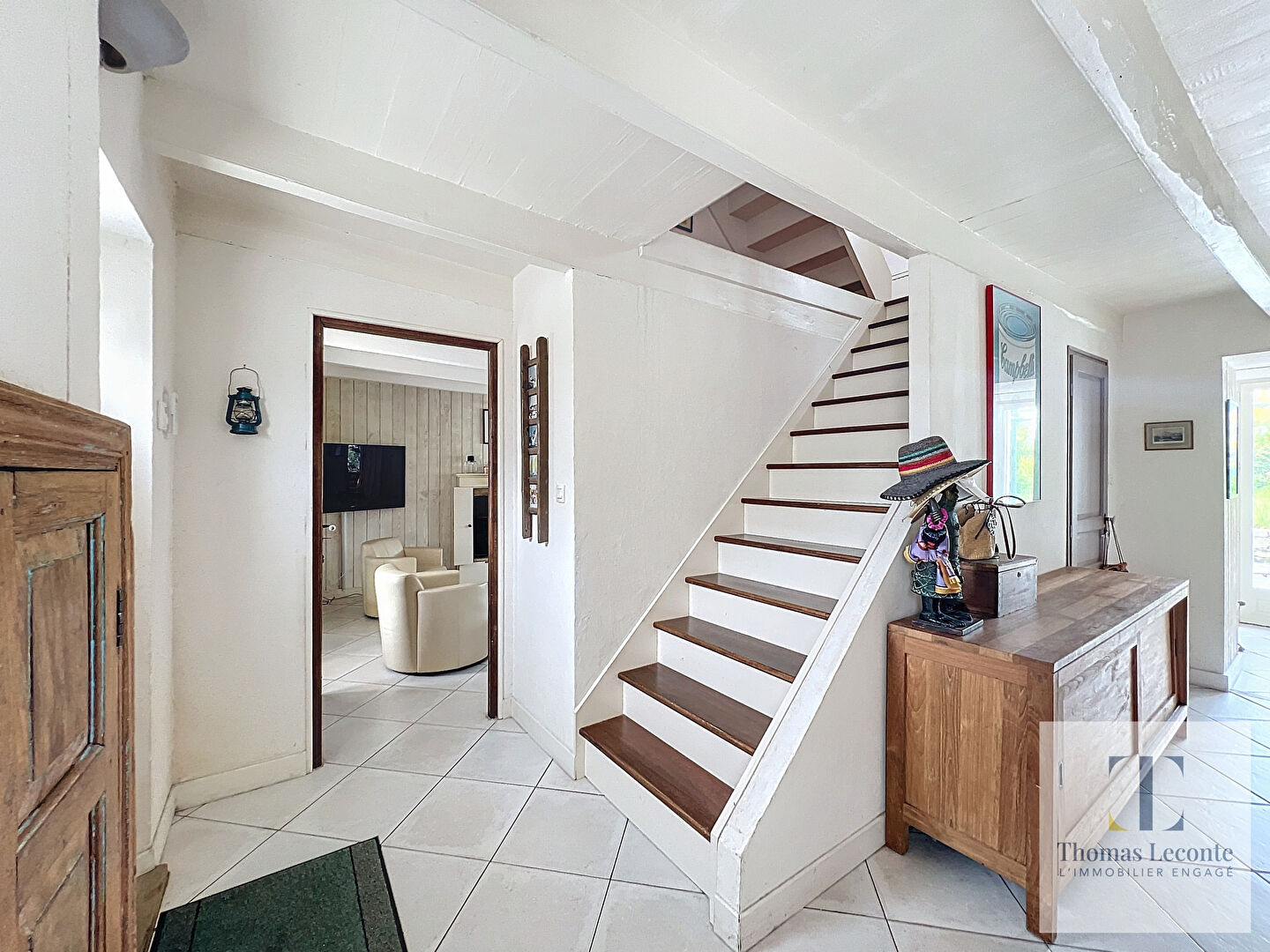 Photo Maison  6 pièces 183 m2-Saint Philibert image 3/6