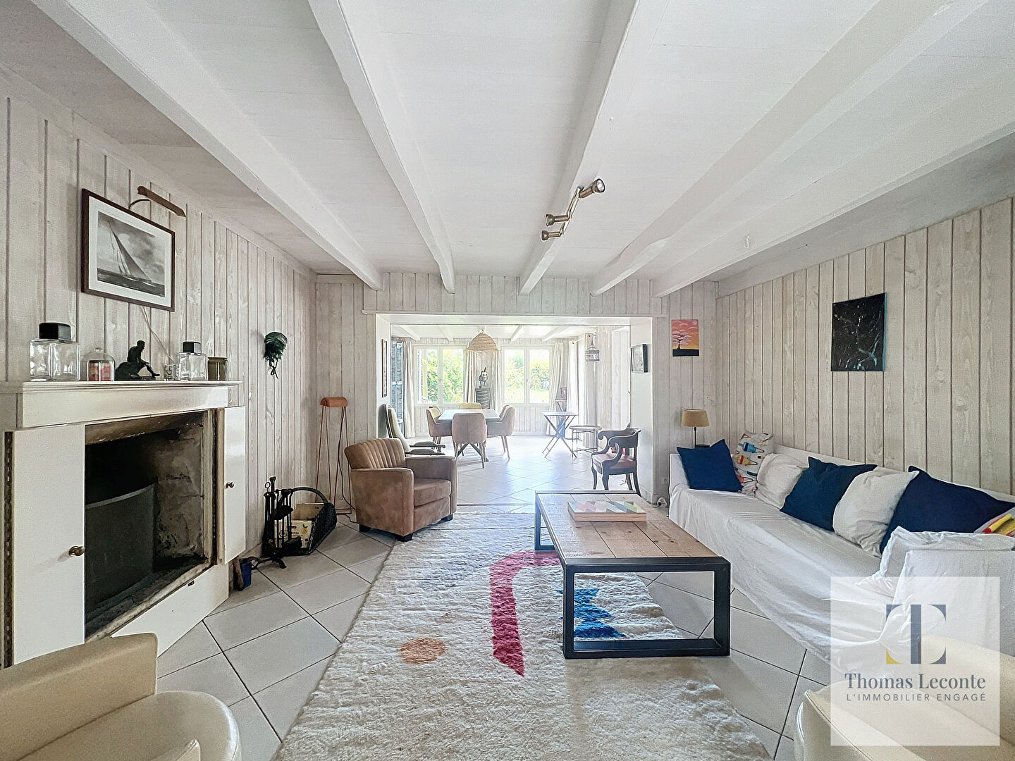 Photo Maison  6 pièces 183 m2-Saint Philibert image 4/6