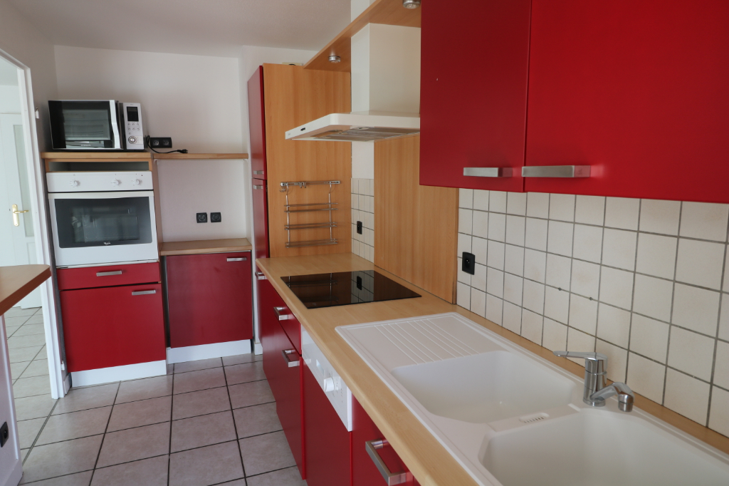 Photo A LOUER - T3 -  Cluses image 1/5