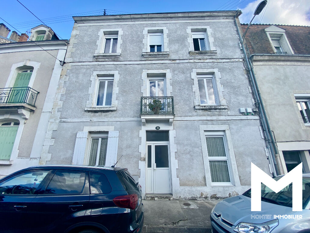 Agence immobilière de MONTET IMMOBILIER Perigueux - MONTET IMMOBILIER