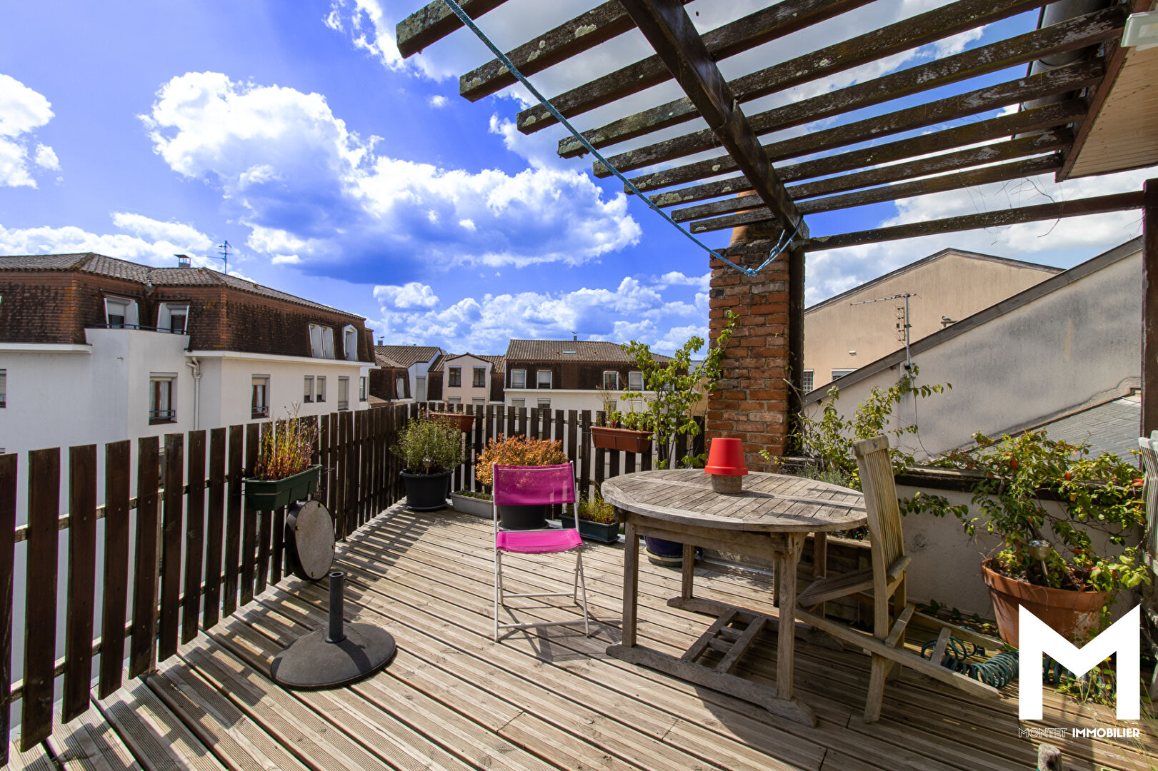 Agence immobilière de MONTET IMMOBILIER Perigueux - MONTET IMMOBILIER