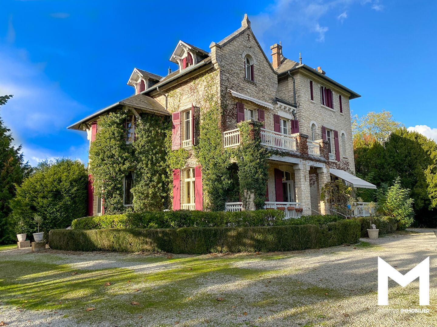 Agence immobilière de MONTET IMMOBILIER Perigueux - MONTET IMMOBILIER