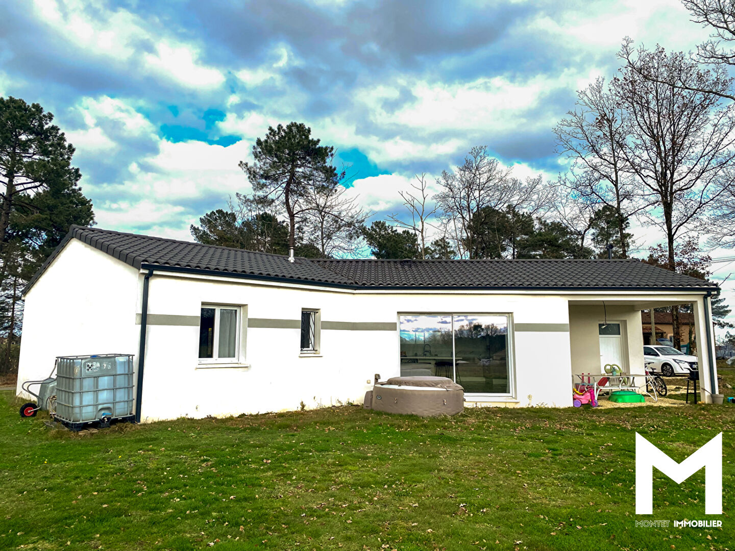 Agence immobilière de MONTET IMMOBILIER Perigueux - MONTET IMMOBILIER
