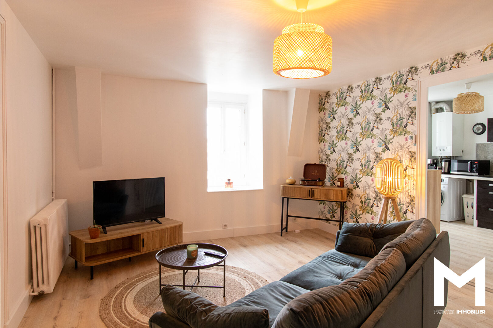 Agence immobilière de MONTET IMMOBILIER Perigueux - MONTET IMMOBILIER