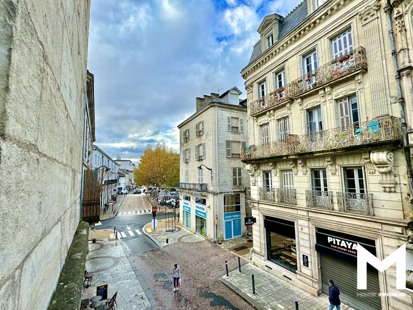 Agence immobilière de MONTET IMMOBILIER Perigueux - MONTET IMMOBILIER