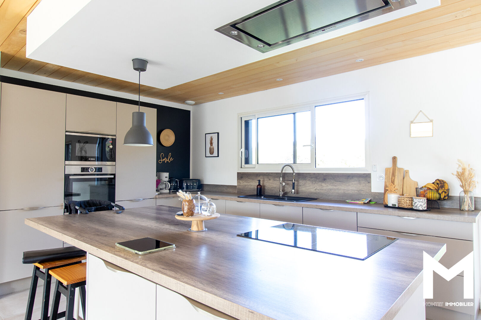 Photo Vendu Maison contemporaine ossature bois image 3/6