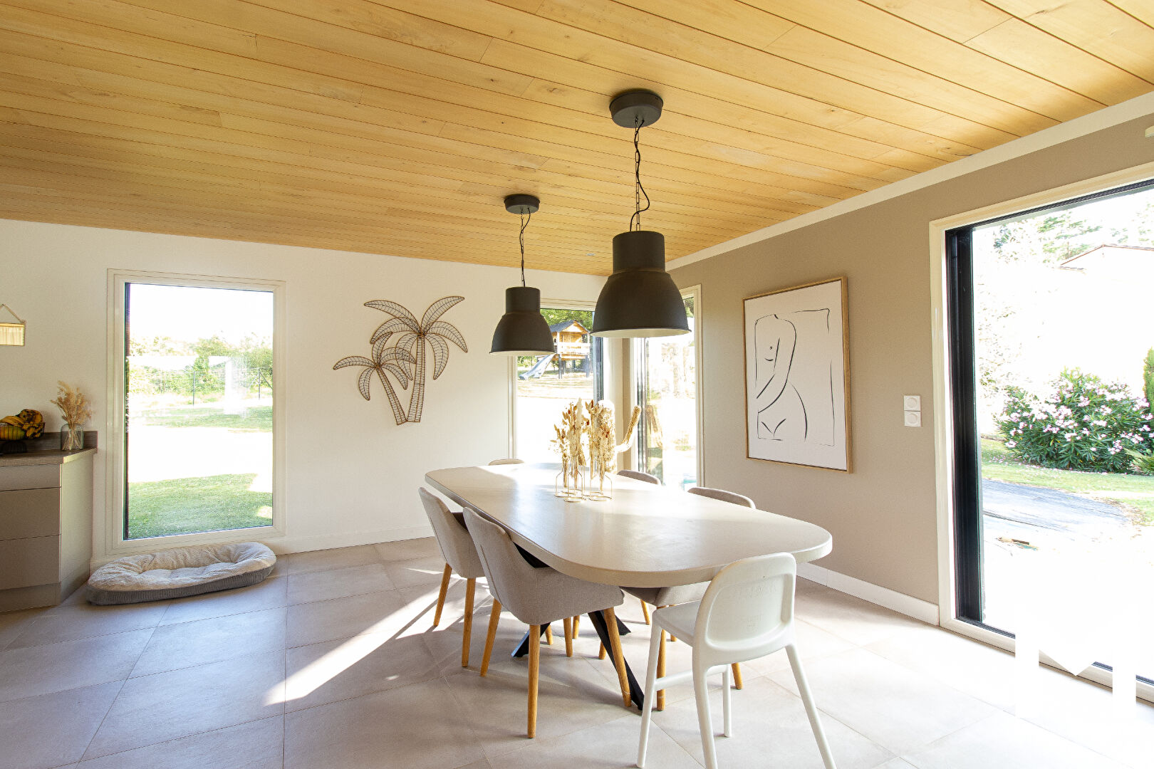 Photo Vendu Maison contemporaine ossature bois image 4/6