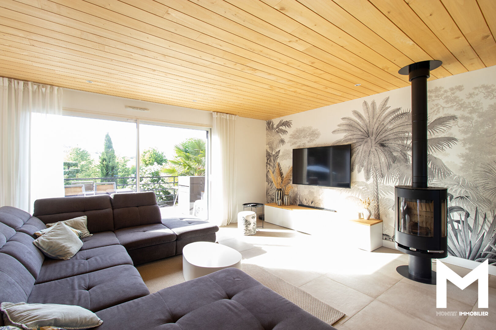 Photo Vendu Maison contemporaine ossature bois image 5/6