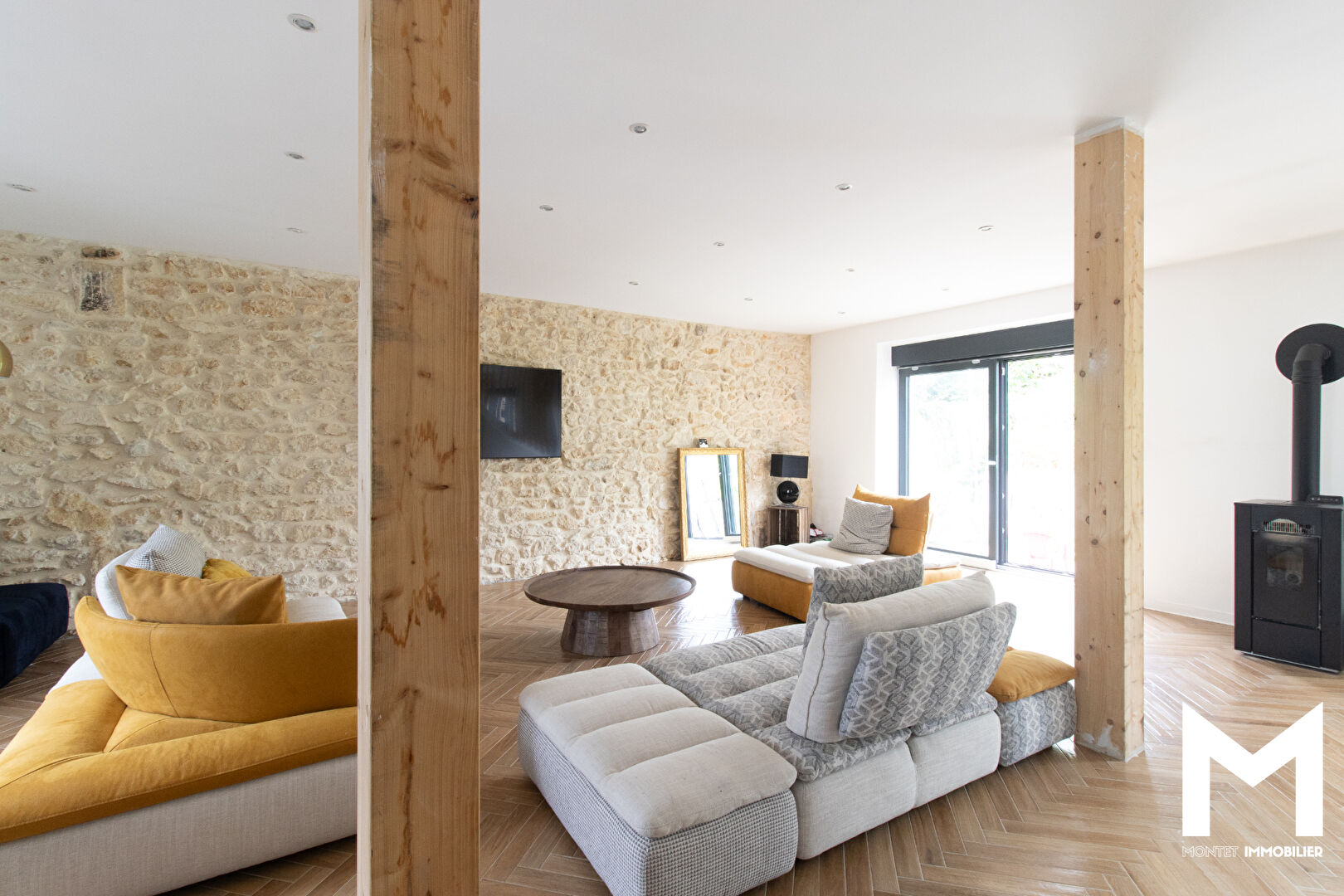 Agence immobilière de MONTET IMMOBILIER Perigueux - MONTET IMMOBILIER