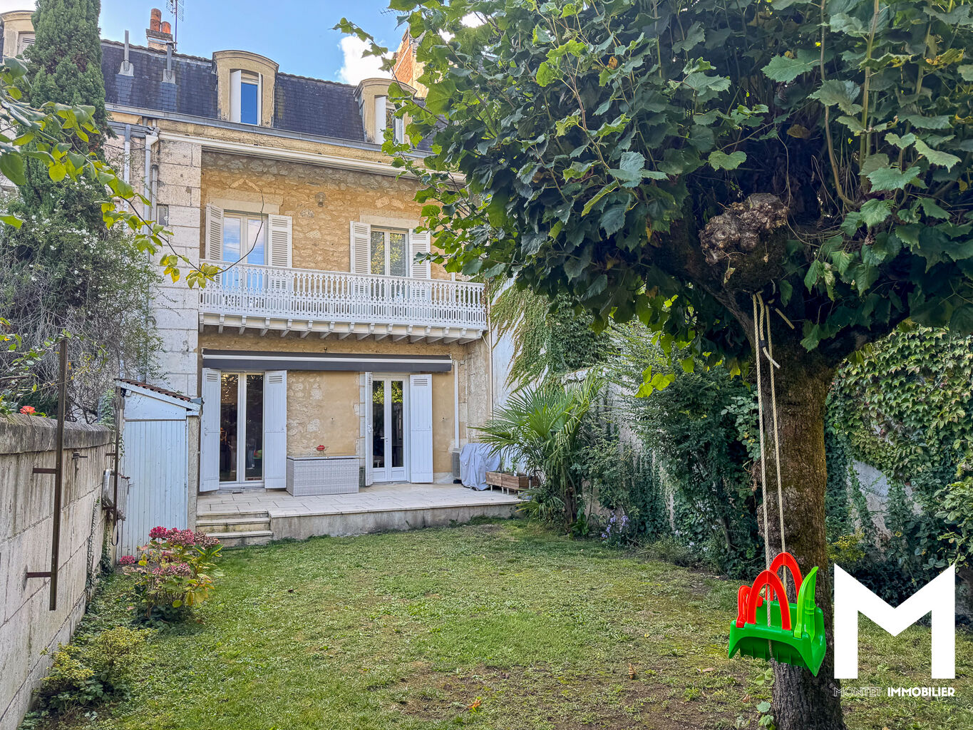 Agence immobilière de MONTET IMMOBILIER Perigueux - MONTET IMMOBILIER