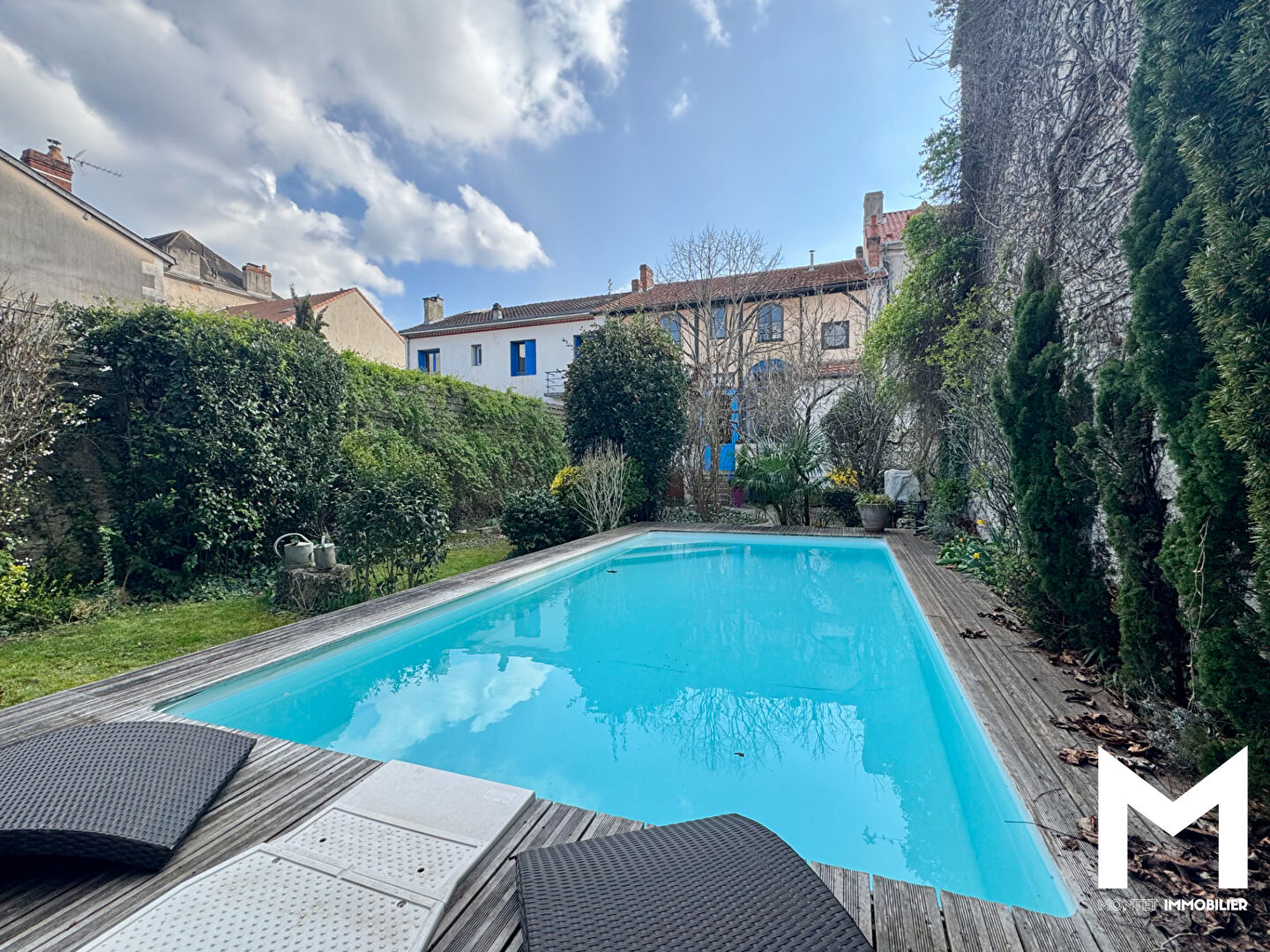 Agence immobilière de MONTET IMMOBILIER Perigueux - MONTET IMMOBILIER