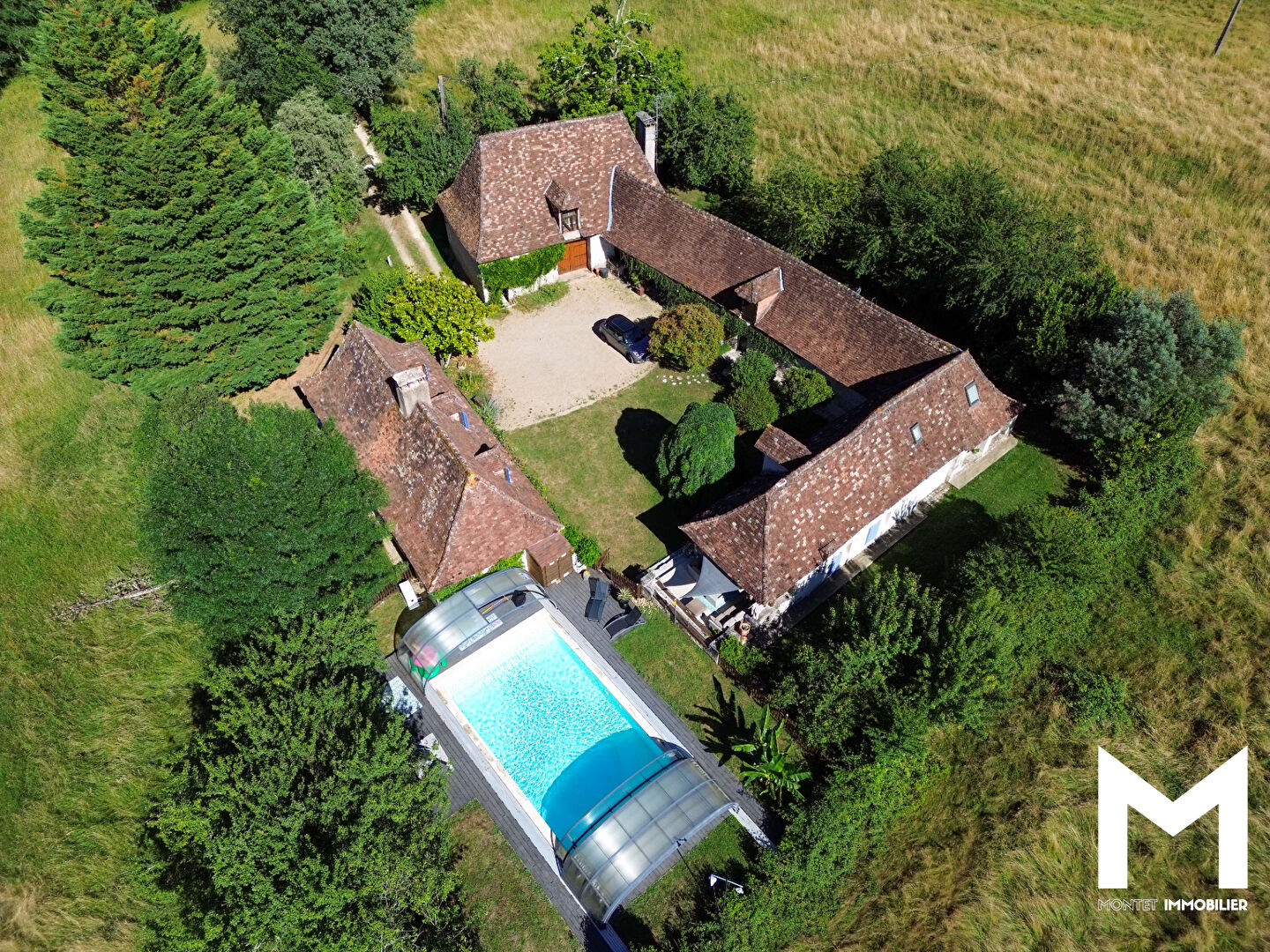 Agence immobilière de MONTET IMMOBILIER Perigueux - MONTET IMMOBILIER