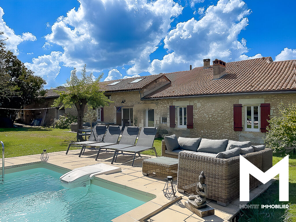 Agence immobilière de MONTET IMMOBILIER Perigueux - MONTET IMMOBILIER