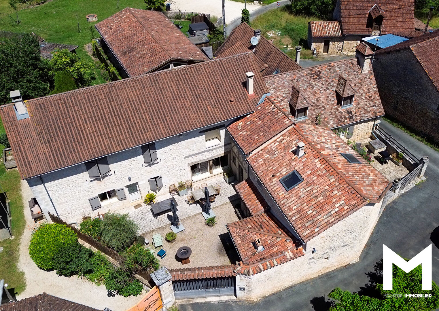 Agence immobilière de MONTET IMMOBILIER Perigueux - MONTET IMMOBILIER