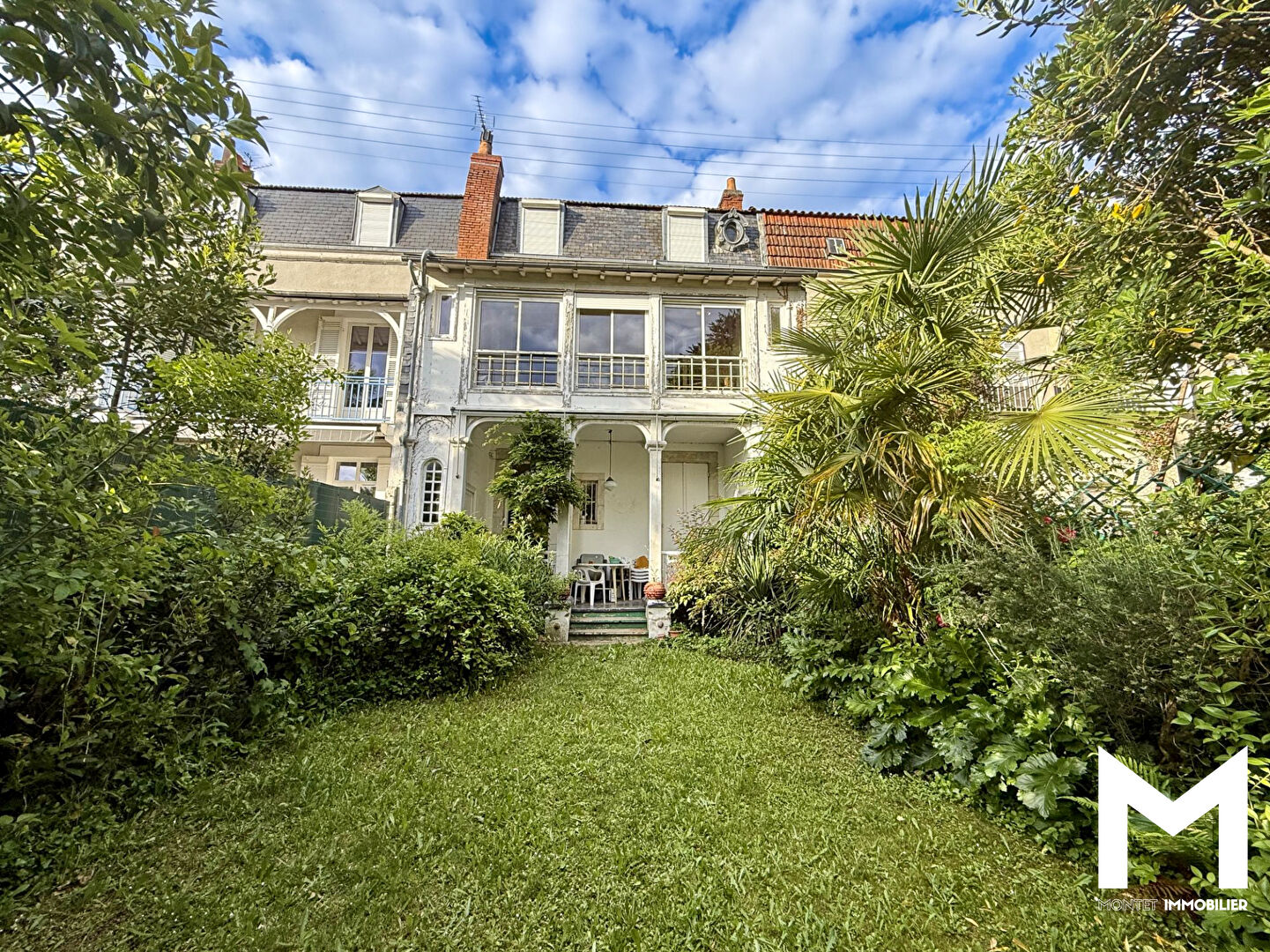 Agence immobilière de MONTET IMMOBILIER Perigueux - MONTET IMMOBILIER
