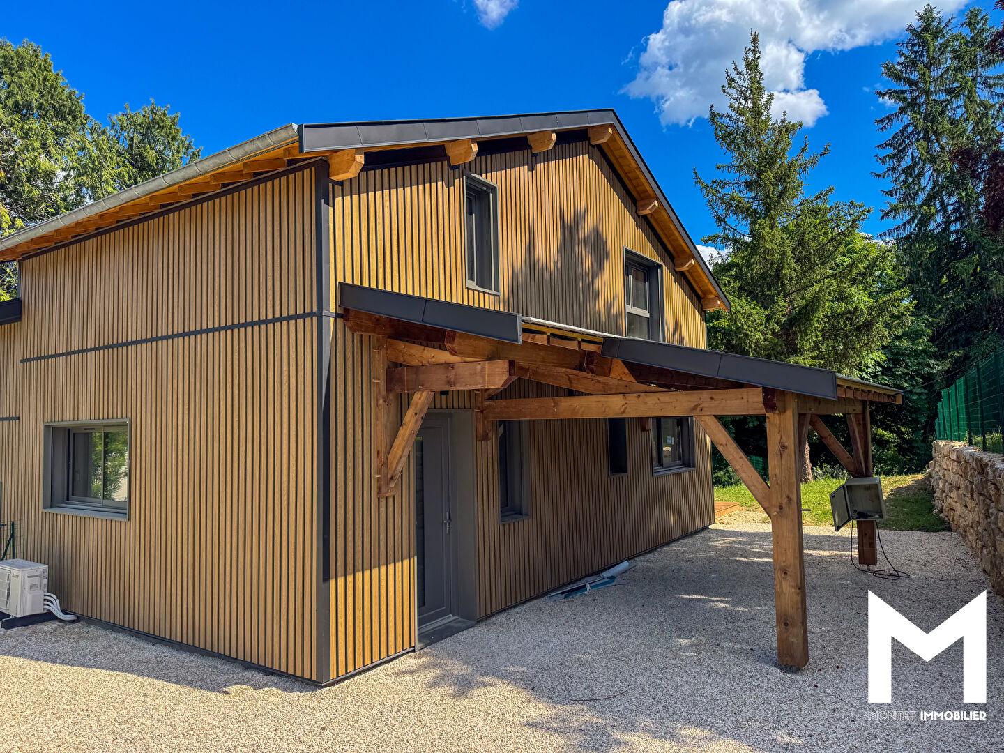 Agence immobilière de MONTET IMMOBILIER Perigueux - MONTET IMMOBILIER