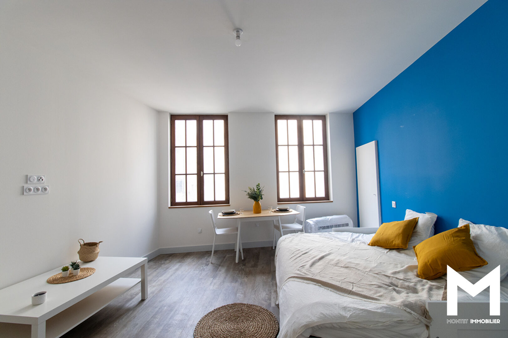 Studio Périgueux, loué meublé