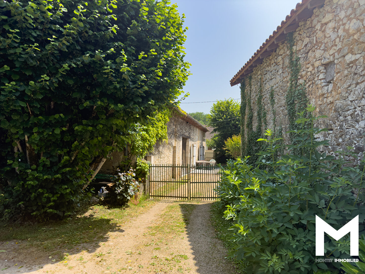 Agence immobilière de MONTET IMMOBILIER Perigueux - MONTET IMMOBILIER