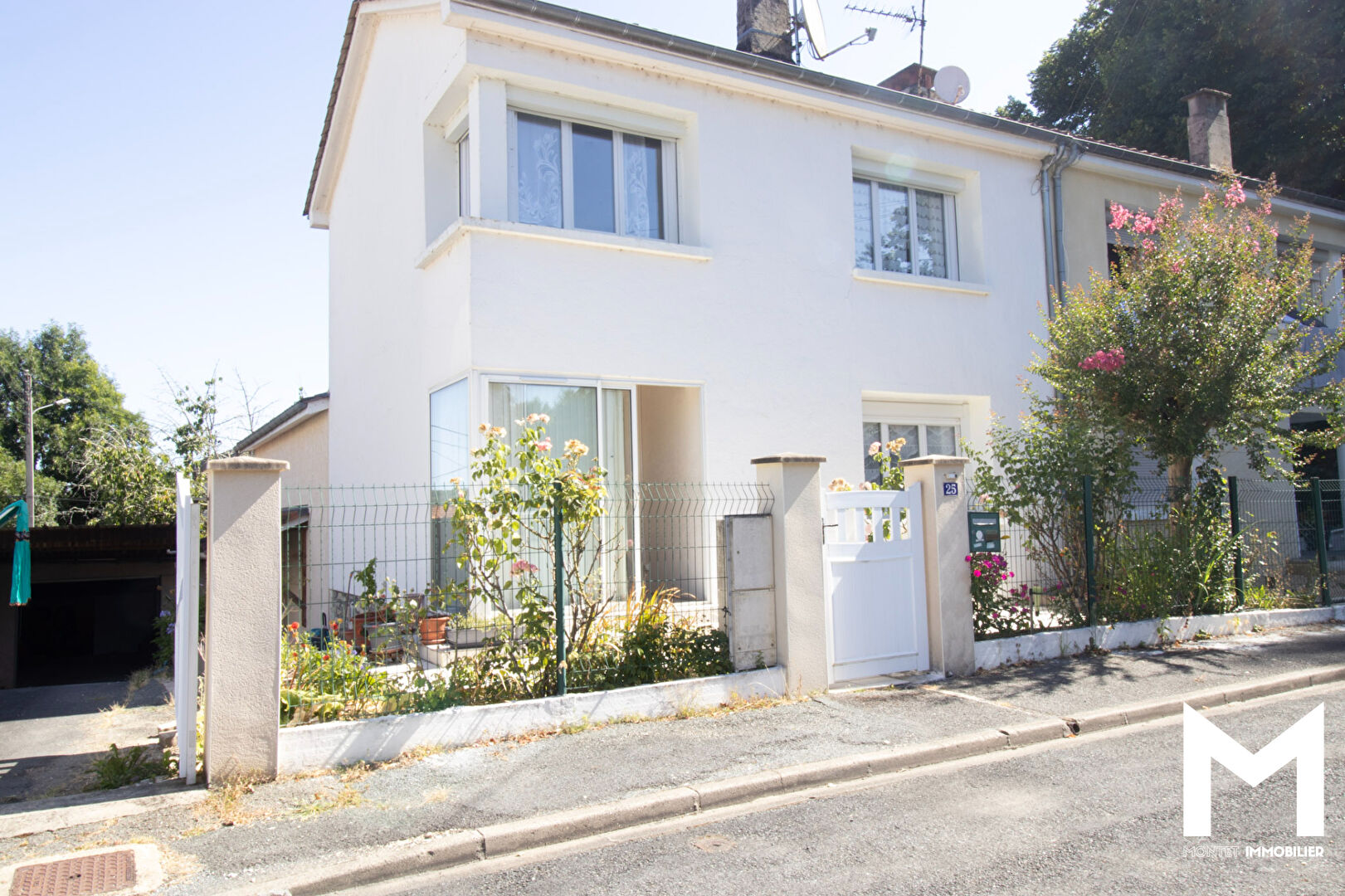 Agence immobilière de MONTET IMMOBILIER Perigueux - MONTET IMMOBILIER