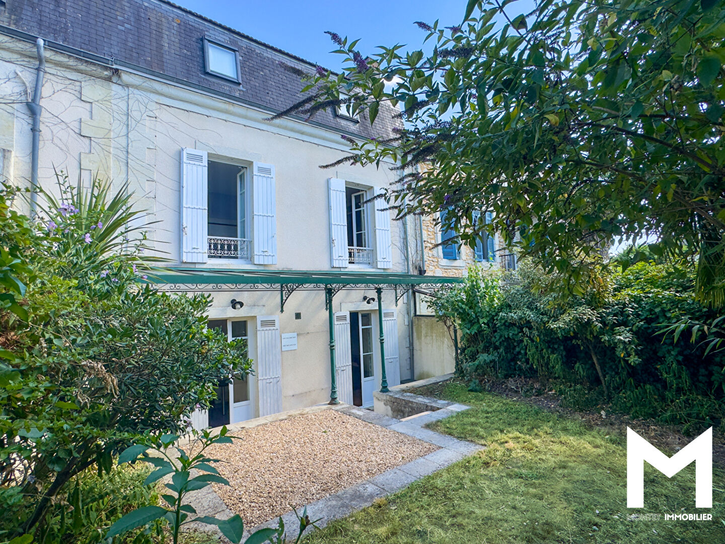 Agence immobilière de MONTET IMMOBILIER Perigueux - MONTET IMMOBILIER
