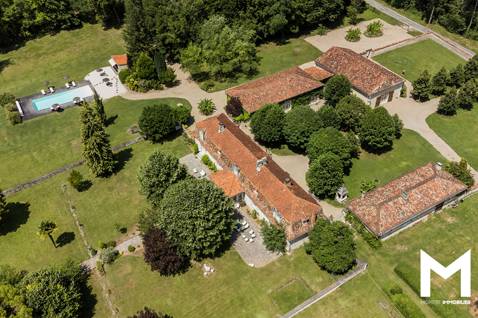 Agence immobilière de MONTET IMMOBILIER Perigueux - MONTET IMMOBILIER