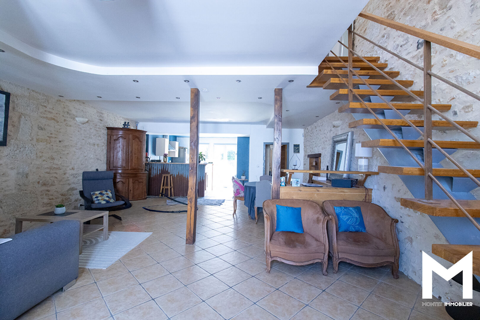 Agence immobilière de MONTET IMMOBILIER Perigueux - MONTET IMMOBILIER