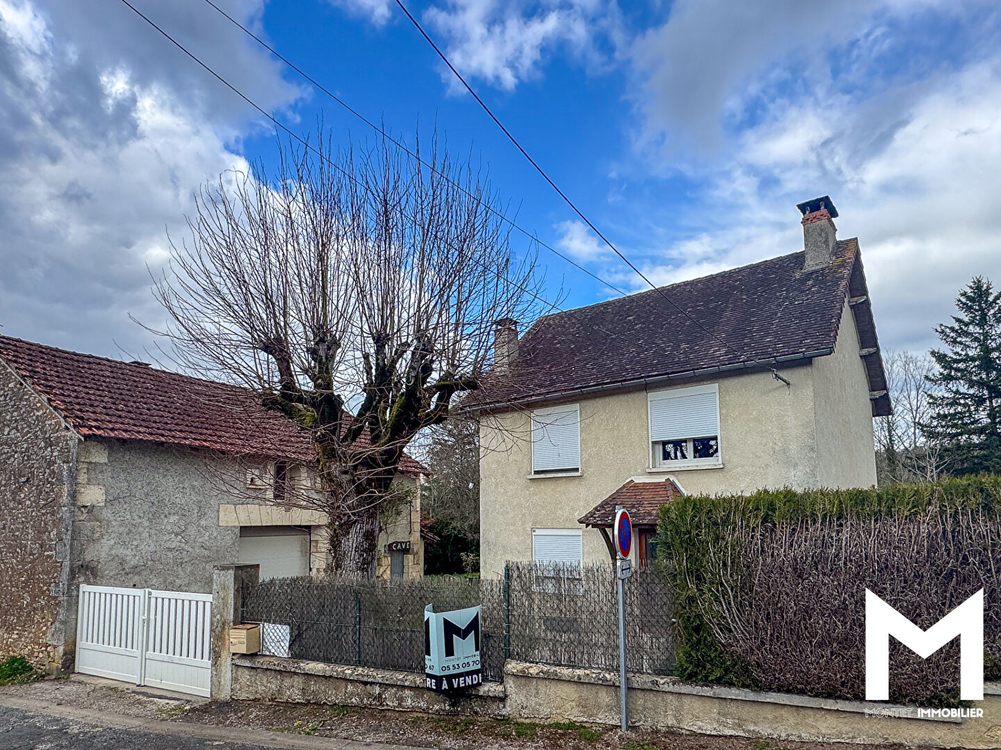 Agence immobilière de MONTET IMMOBILIER Perigueux - MONTET IMMOBILIER