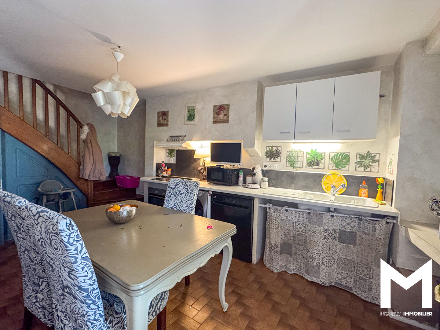 Photo Maison en pierre avec grange image 6/6