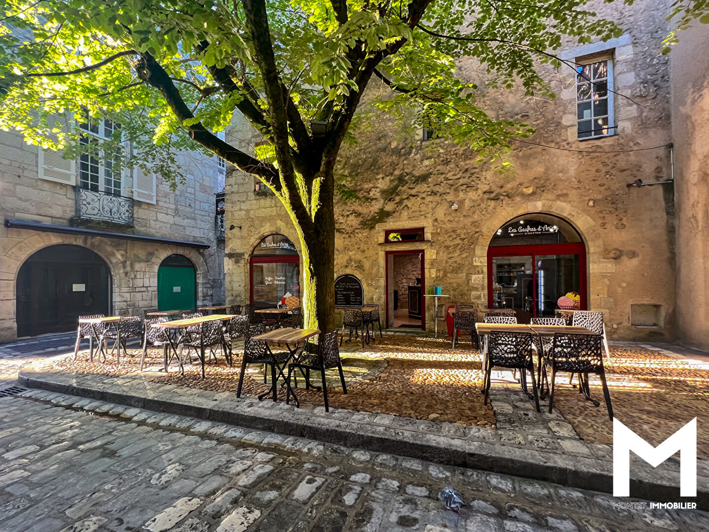 Photo Local commercial Perigueux 110 m2 image 2/5