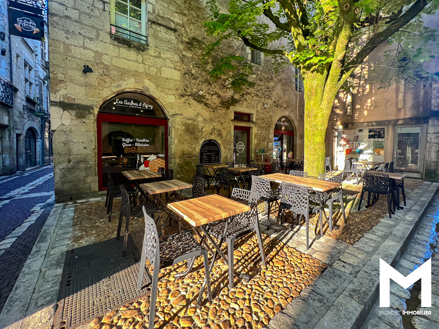 Photo Local commercial Perigueux 110 m2 image 3/5