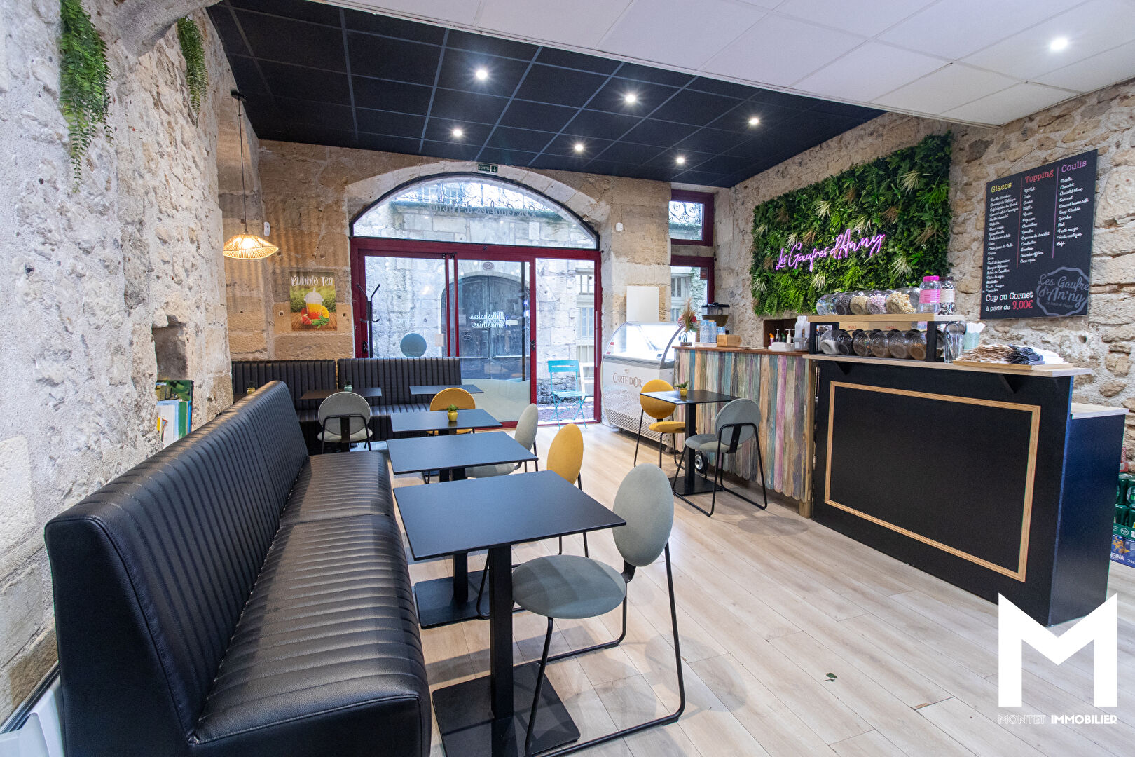 Photo Local commercial Perigueux 110 m2 image 4/5